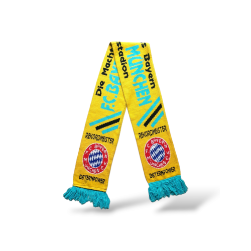 Scarf Original Football Scarf Bayern Munich