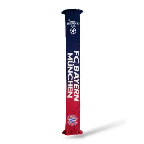 Adidas Original Football Scarf Bayern Munich