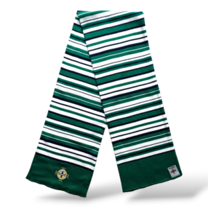 Scarf Football Scarf Northern Ireland