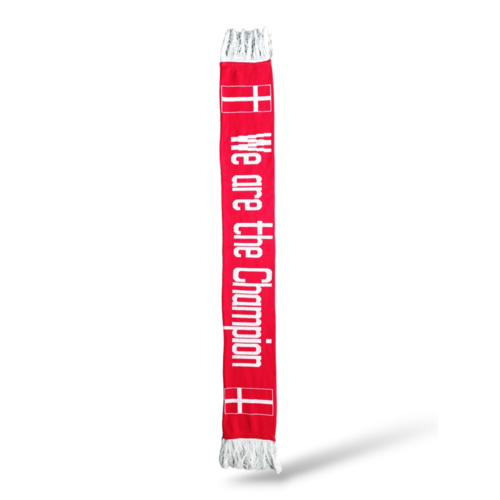 Scarf Originaler Fußballschal Dänemark