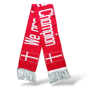 Scarf Fußballschal Dänemark