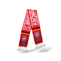 Football Scarf Bayern Munich