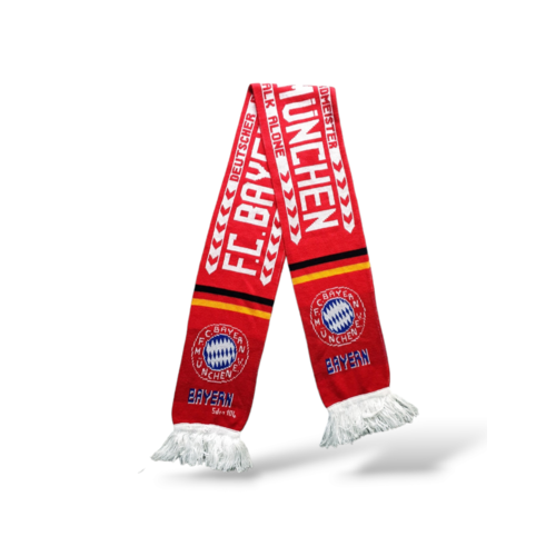 Scarf Originaler Fußballschal Bayern München