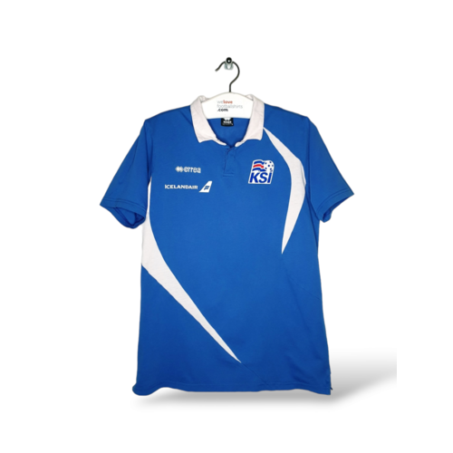 Errea Origineel Errea training shirt IJsland EURO 2016