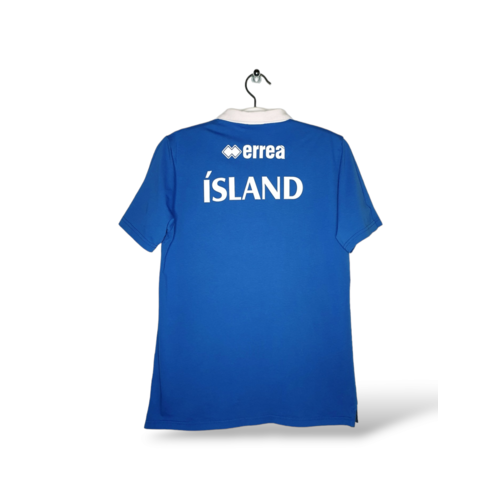 Errea Original Errea training shirt Iceland EURO 2016