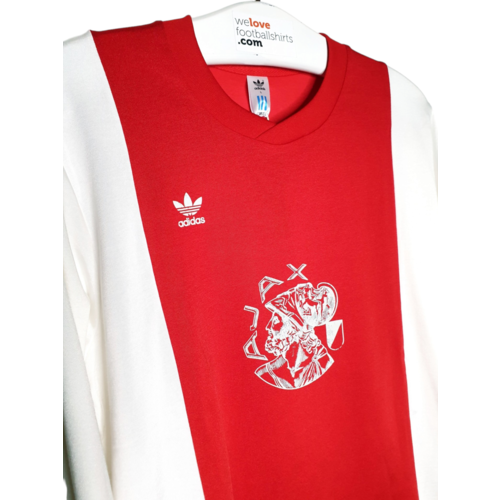 Adidas Adidas Originals football shirt AFC Ajax 50th anniversary of the 70s