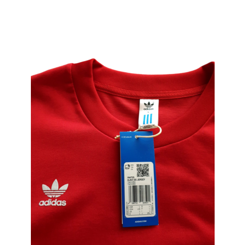 Adidas Adidas Originals voetbalshirt AFC Ajax 50th anniversary of the 70s