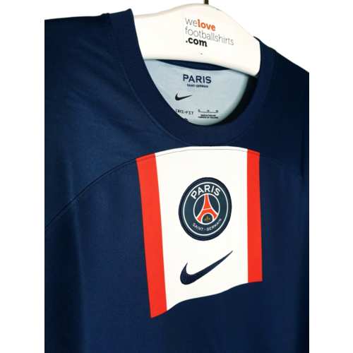 Nike Original Nike football shirt Paris Saint-Germain 2022/23