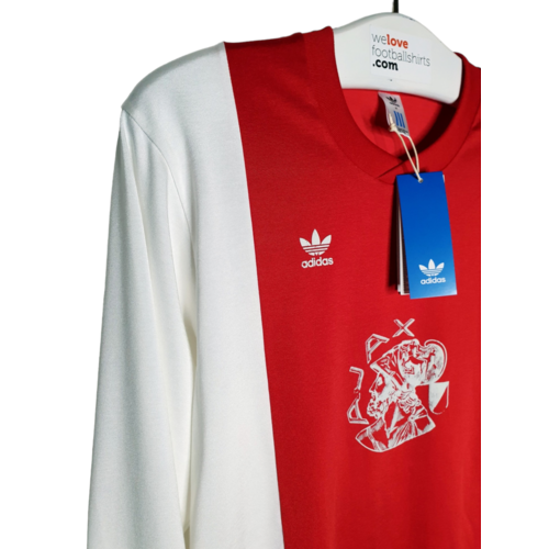 Adidas Adidas Originals football shirt AFC Ajax 50th anniversary of the 70s