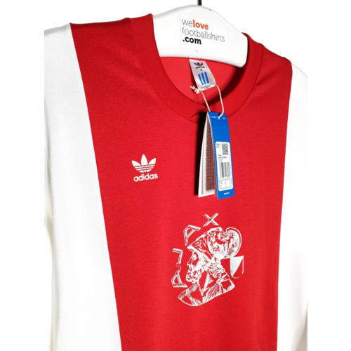 Adidas Adidas Originals voetbalshirt AFC Ajax 50th anniversary of the 70s