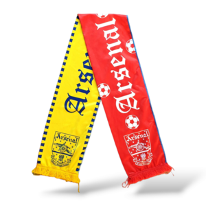 Scarf Fußballschal Arsenal