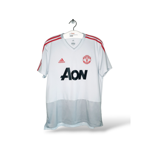 Adidas Original Adidas Trainingsshirt Manchester United 2018/19