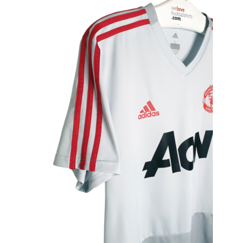 Adidas Original Adidas Trainingsshirt Manchester United 2018/19