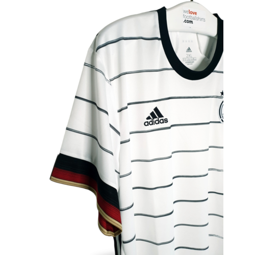 Adidas Original Adidas Fußballtrikot Deutschland EURO 2020