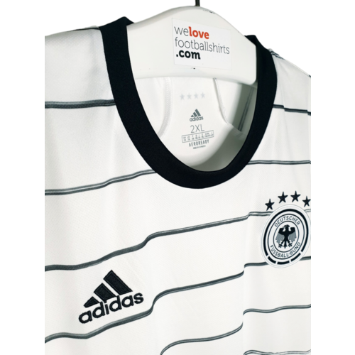 Adidas Original Adidas Fußballtrikot Deutschland EURO 2020