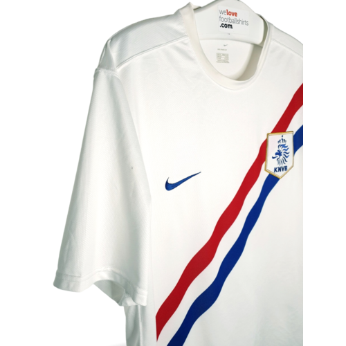 Nike Original Nike soccer shirt Netherlands World Cup 2006