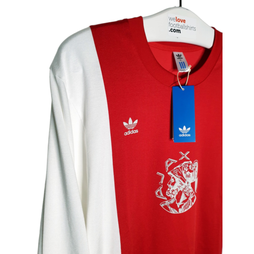 Adidas Adidas Originals Fußballtrikot AFC Ajax zum 50-jährigen Jubiläum der 70er Jahre