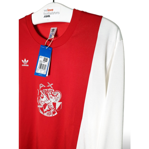 Adidas Adidas Originals football shirt AFC Ajax 50th anniversary of the 70s