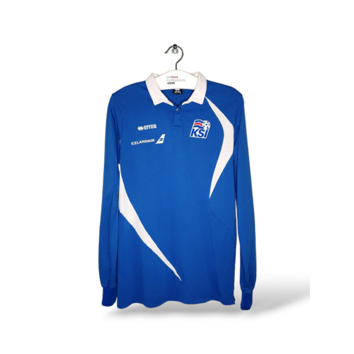 Errea Original Errea training shirt Iceland EURO 2016