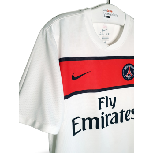 Nike Origineel Nike voetbalshirt Paris Saint-Germain 2011/12