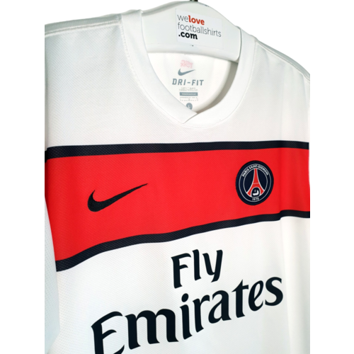 Nike Origineel Nike voetbalshirt Paris Saint-Germain 2011/12