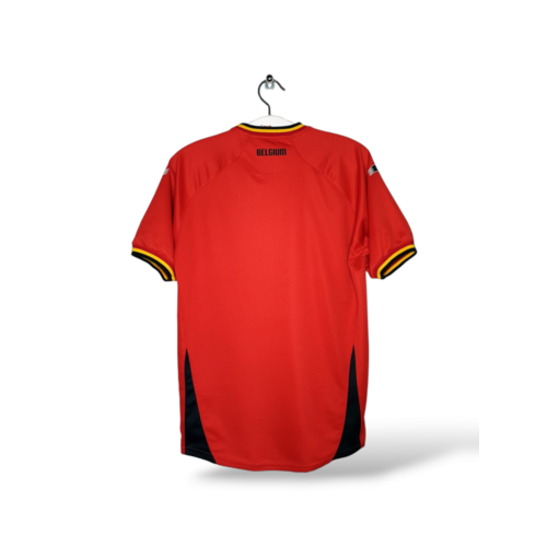 Burrda Original Burrda football shirt Belgium World Cup 2014