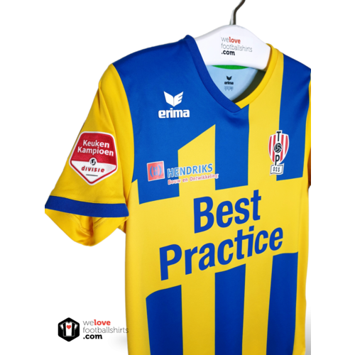 Erima Origineel Erima Match-Prepared voetbalshirt Top Oss 2019/20