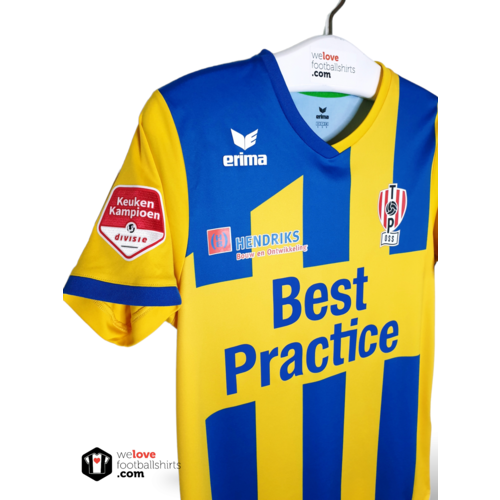 Erima Original Erima Match-Prepared Fußballtrikot Top Oss 2019/20