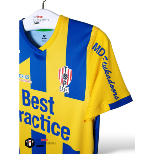 Erima Origineel Erima Match-Prepared voetbalshirt Top Oss 2019/20