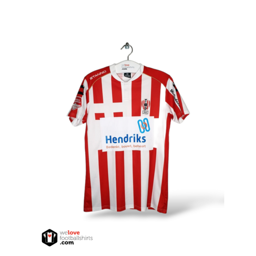 Stanno Origneel Stanno Matchworn en Gesigneerd voetbalshirt Top Oss 2022/23