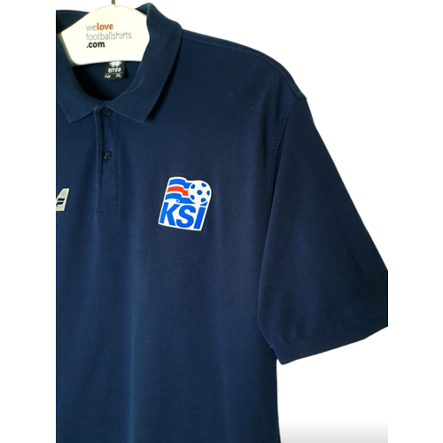 Errea Original Errea training polo Iceland EURO 2016