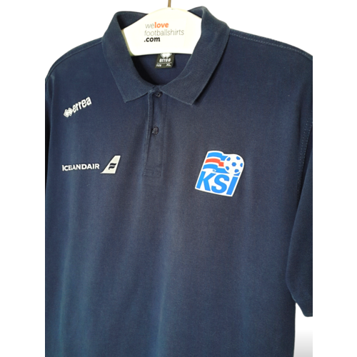 Errea Original Errea Trainingspolo Island EURO 2016