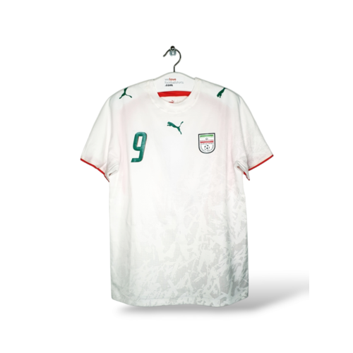 Puma Origineel Puma Spelersversie voetbalshirt Iran World Cup 2006