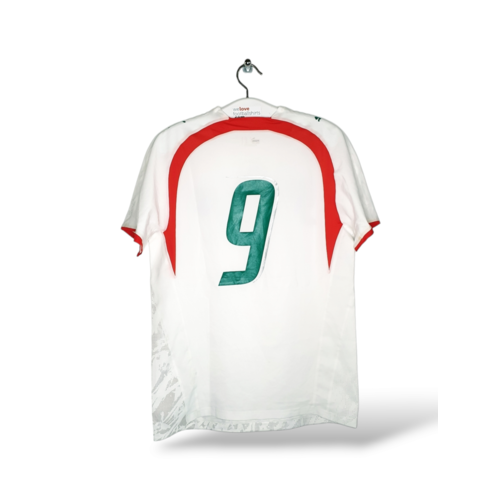 Puma Origineel Puma Spelersversie voetbalshirt Iran World Cup 2006