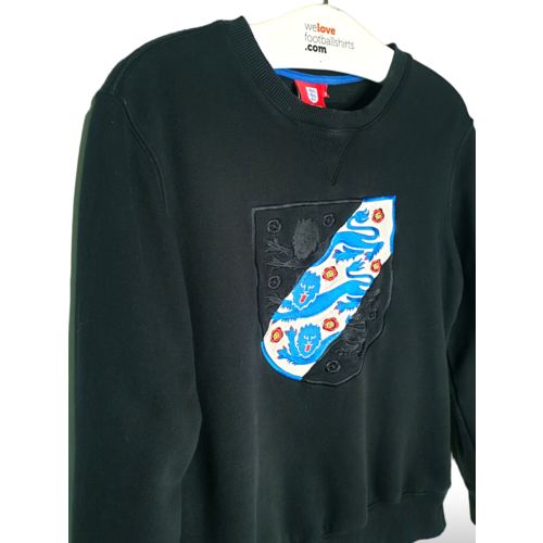 Fanwear Origineel Fanwear voetbalsweater Engeland