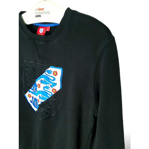 Fanwear Original Fanwear Fußballpullover England