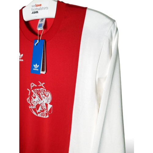 Adidas Adidas Originals Fußballtrikot AFC Ajax zum 50-jährigen Jubiläum der 70er Jahre