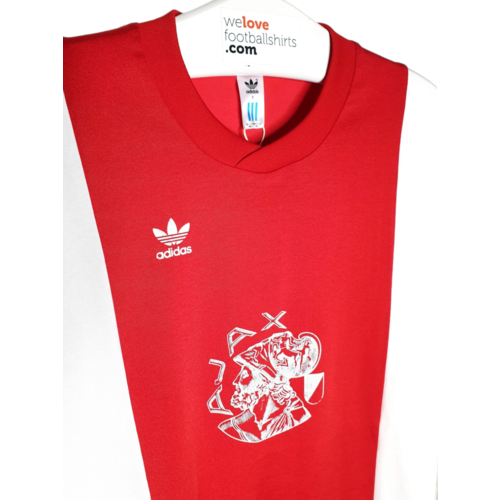Adidas Adidas Originals football shirt AFC Ajax 50th anniversary of the 70s