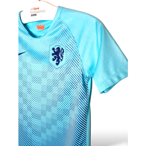 Nike Original Nike Fußballtrikot Niederlande 2019/20