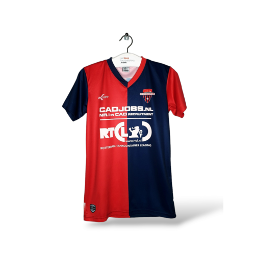 KLUPP Origineel KLUPP voetbalshirt FC IJsselmonde