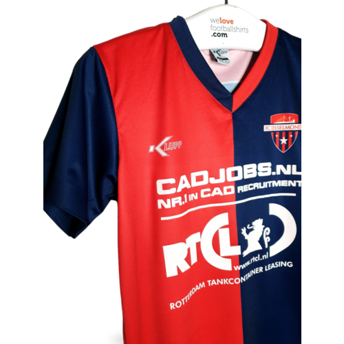 KLUPP Origineel KLUPP voetbalshirt FC IJsselmonde