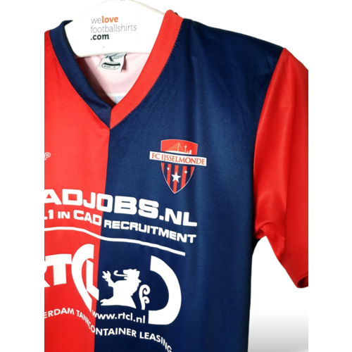 KLUPP Origineel KLUPP voetbalshirt FC IJsselmonde