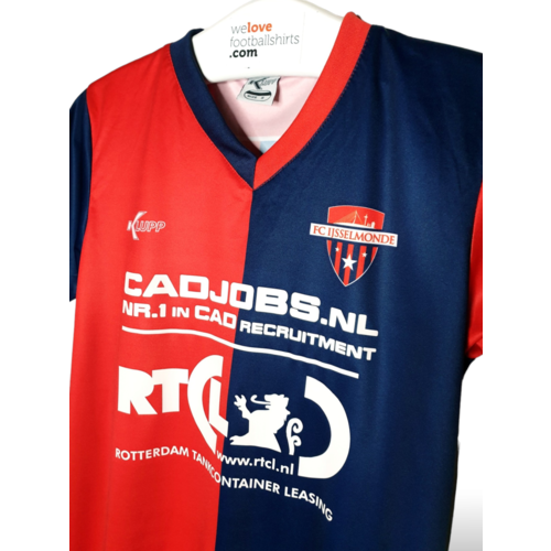 KLUPP Origineel KLUPP voetbalshirt FC IJsselmonde