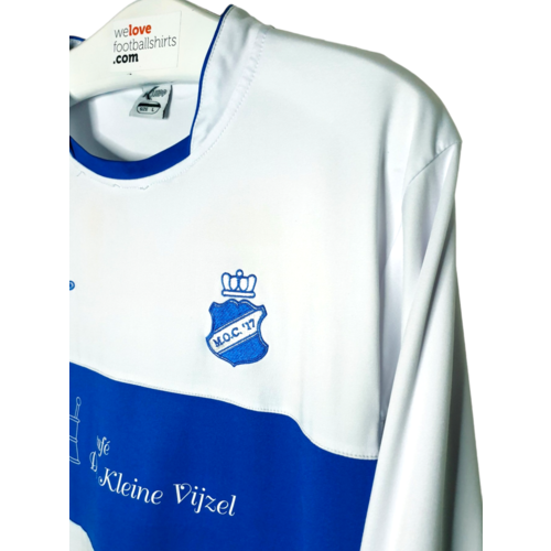 KLUPP Origineel KLUPP voetbalshirt MOC'17