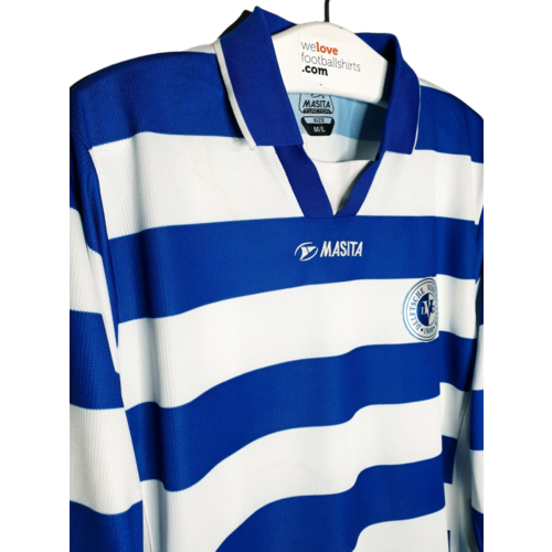 Masita Origineel Masita voetbalshirt DVC Delft