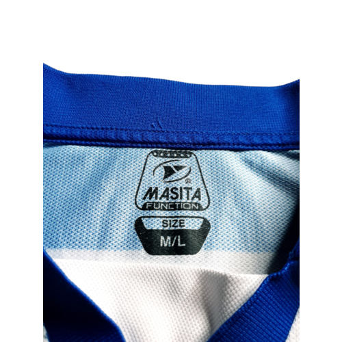 Masita Origineel Masita voetbalshirt DVC Delft