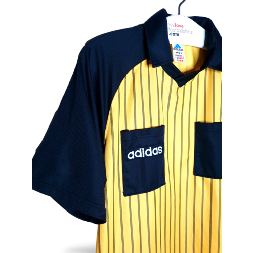 Adidas Original Adidas Vintage Schiedsrichteruniform aus den 90ern