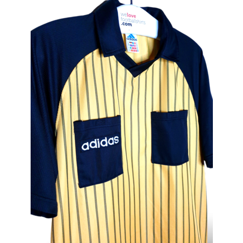 Adidas Original Adidas Vintage Schiedsrichteruniform aus den 90ern