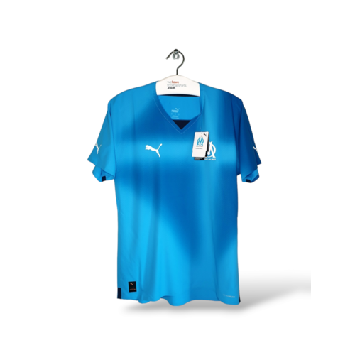 Puma Origineel Puma voetbalshirt Olympique Marseille 2022/23