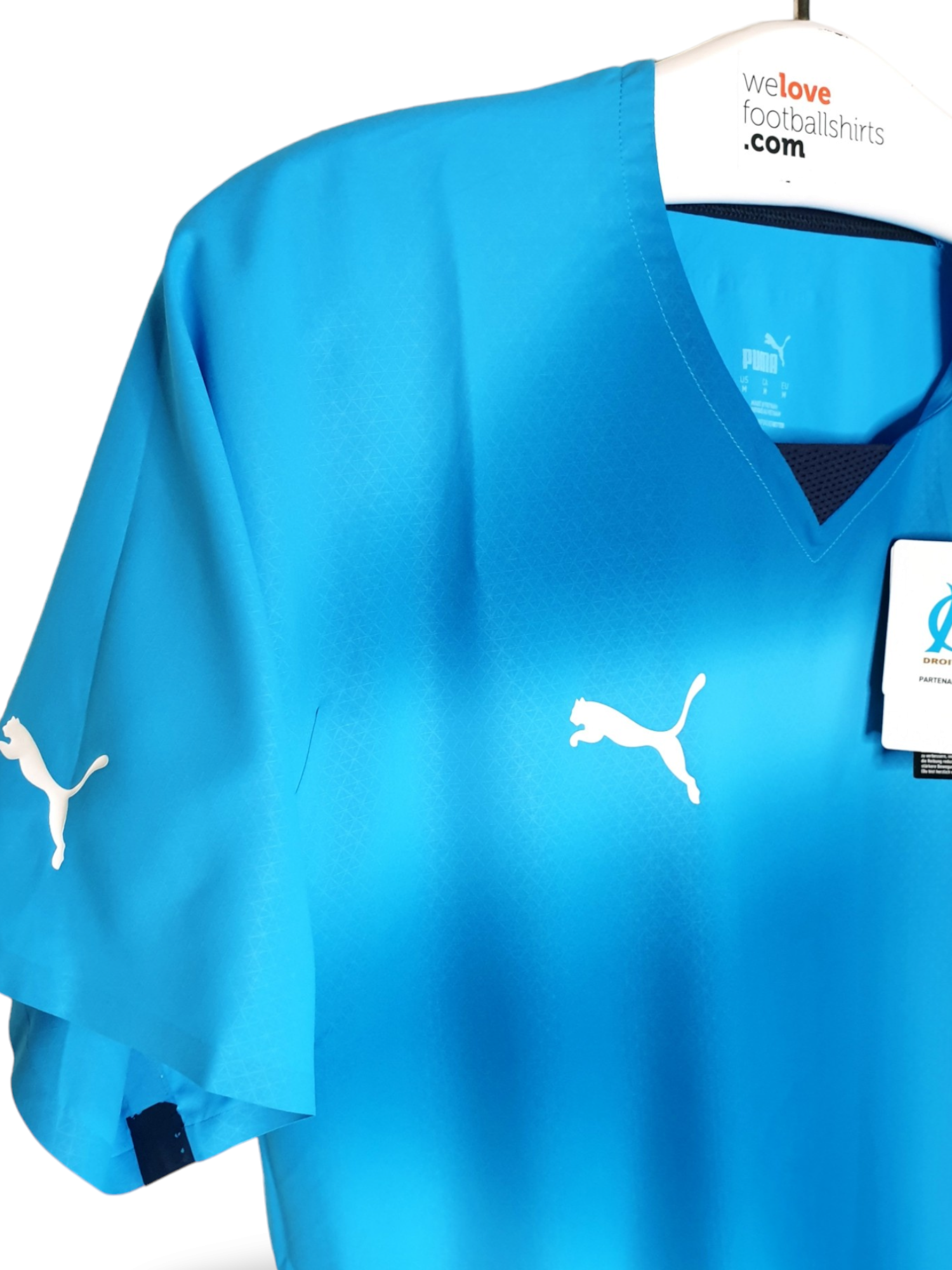 Marseille 2022/23 Puma Fußballtrikot Olympique